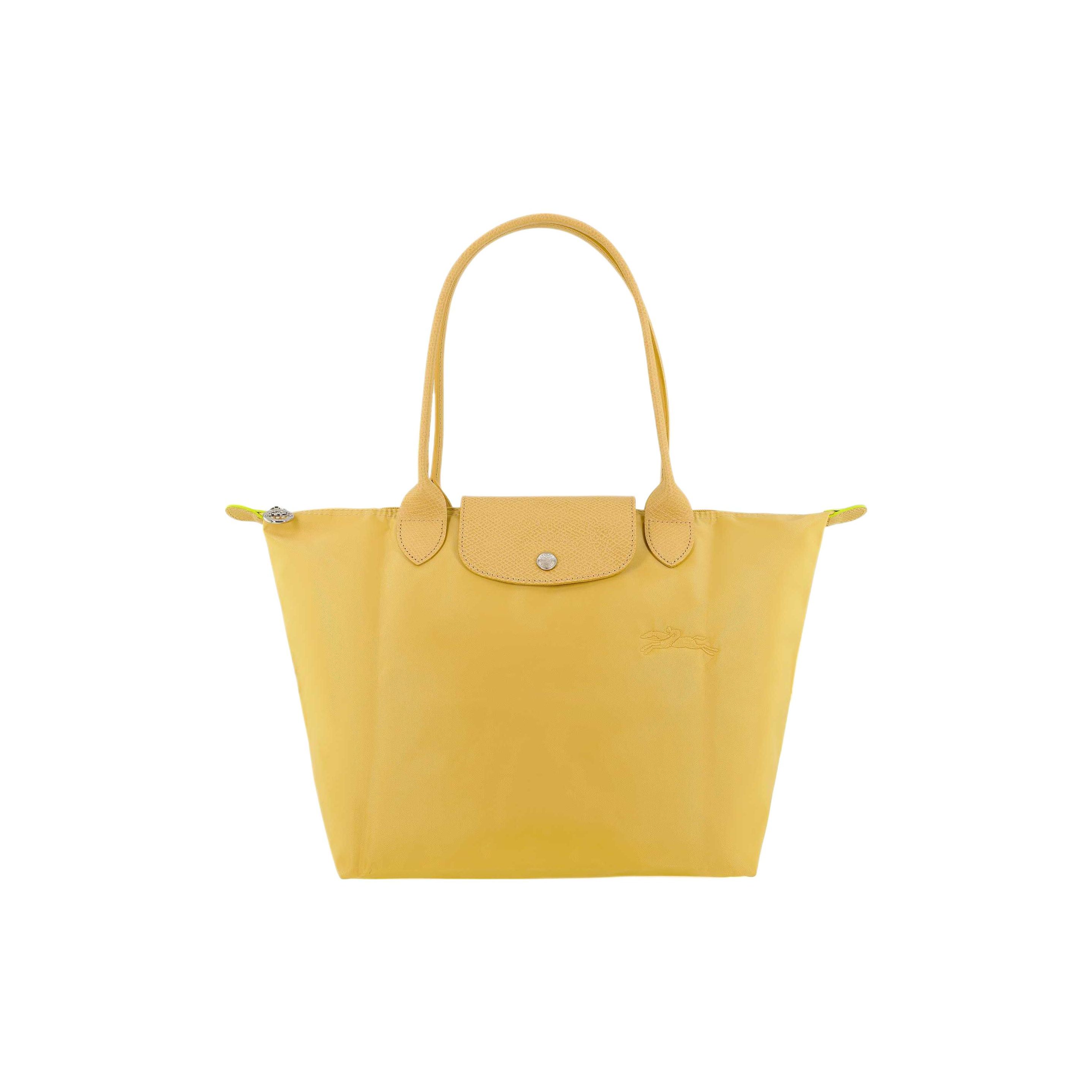 Longchamp Le Pliage Green 28 Solid Color Embroidered Logo Flap Zipper Closure Nylon Dumpling Bag Tote Shoulder Bag Medium Women bags L2605919A81 Basic Set (Bag)
Longchamp Le Pliage Green 28 Solid Color Embroidered Logo Flap Zipper Closure Nylon Dumpling Bag Tote Shoulder Bag Medium Women bags L2605919A81 Basic Set (Bag)