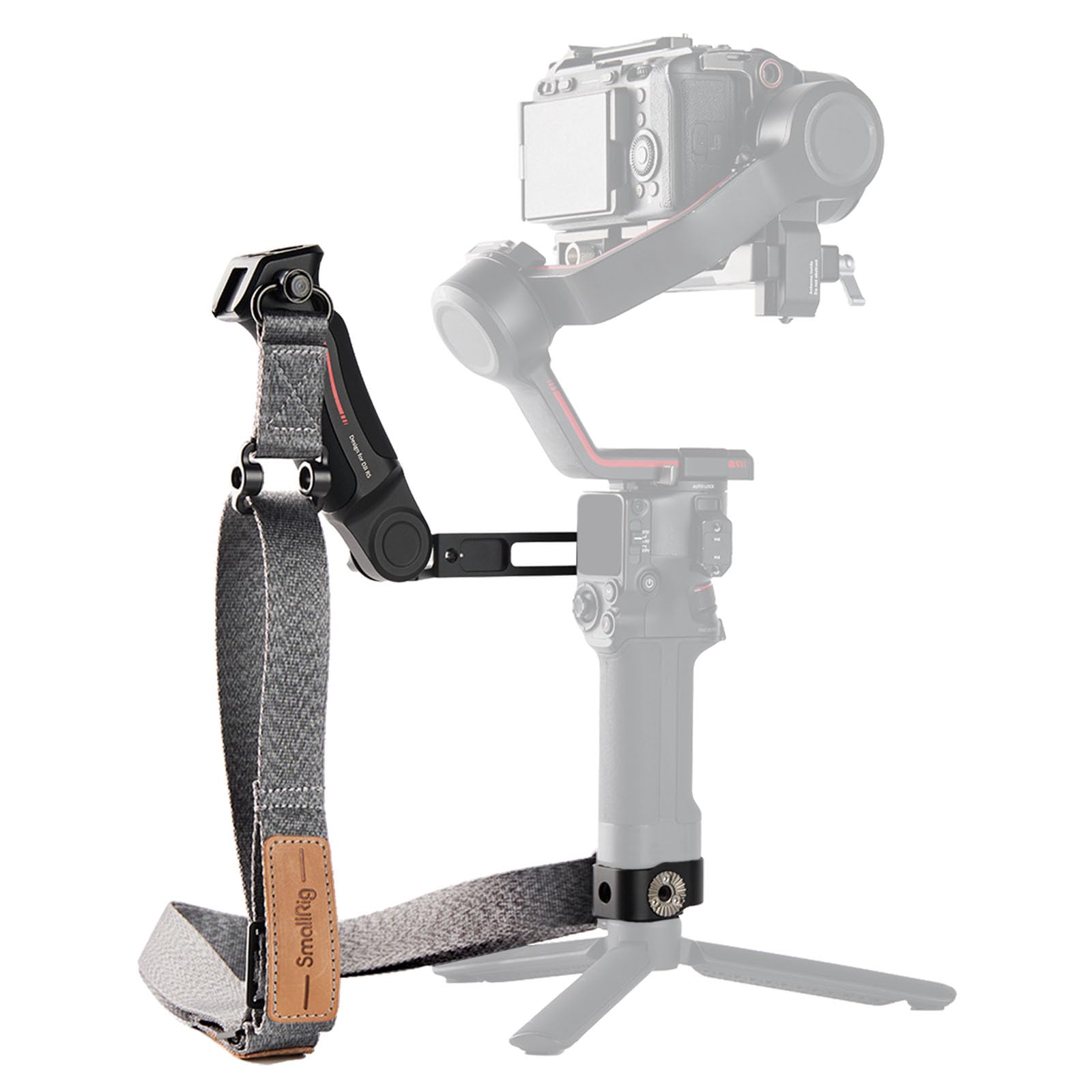Комплект ручек SmallRig Sling Handle Kit, совместимый с DJI Shoulder Support для RS 3 Pro с легким плечевым ремнем, складной ручкой-стабилизатором для камеры
Комплект ручек SmallRig Sling Handle Kit, совместимый с DJI Shoulder Support для RS 3 Pro с легким плечевым ремнем, складной ручкой-стабилизатором для камеры