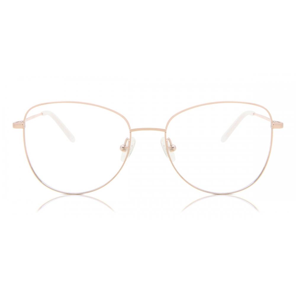 Full Rim Oval Rose Gold Smartbuy Collection Baylor Tt 143 011 Fashion Women Eyeglasses Rose Gold/53
Full Rim Oval Rose Gold Smartbuy Collection Baylor Tt 143 011 Fashion Women Eyeglasses Rose Gold/53