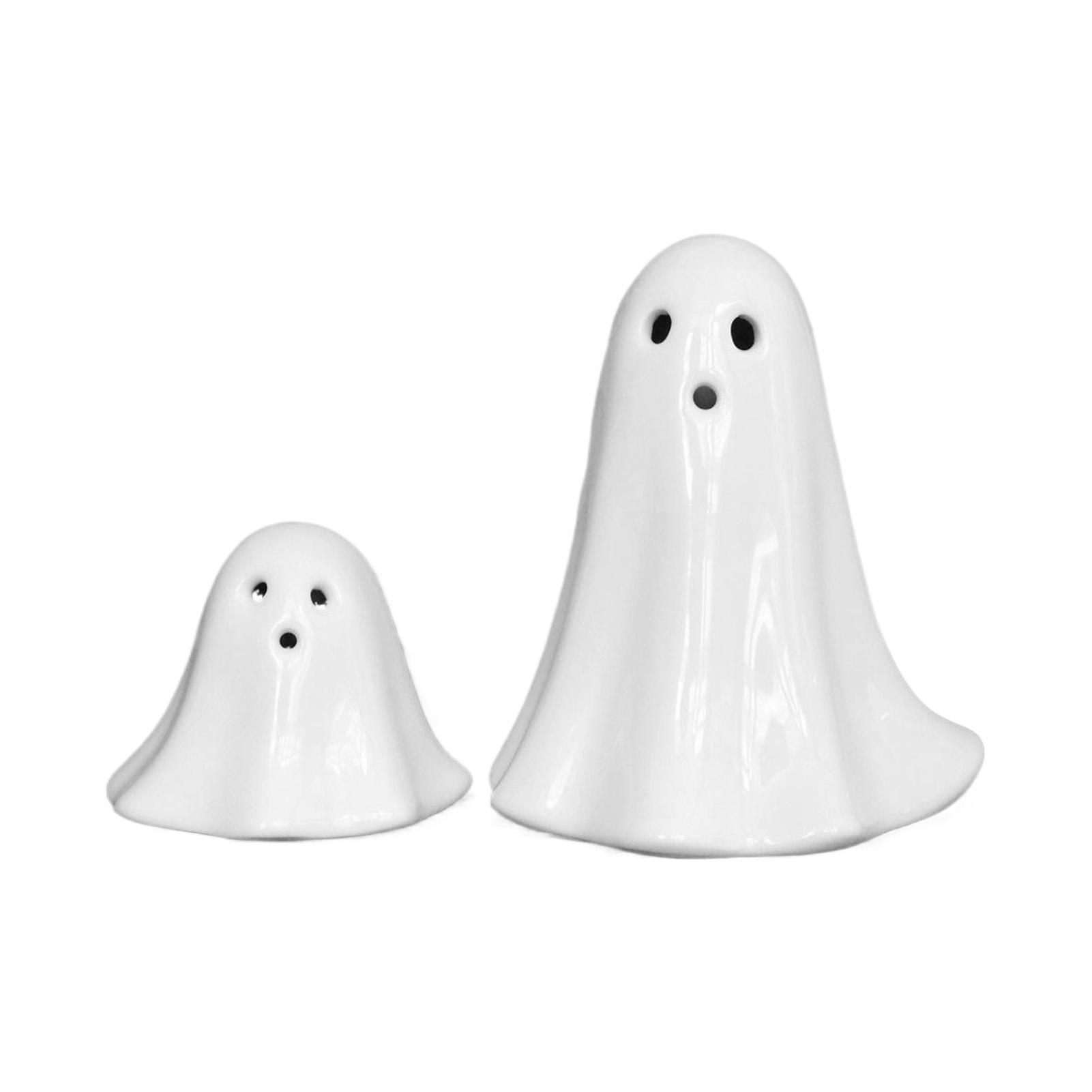 2PCS/SET Halloween LED Light Up Ghost Decor Creative Glowing Ghost Ornament Handmade Luminous Ghost Ornament Desktop Decoration
2PCS/SET Halloween LED Light Up Ghost Decor Creative Glowing Ghost Ornament Handmade Luminous Ghost Ornament Desktop Decoration