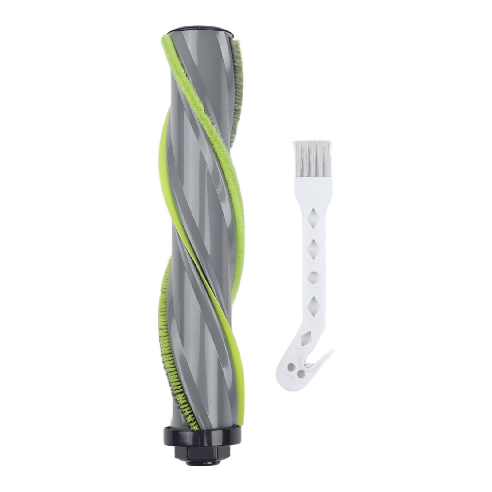 Tangle-free Design Bristle & Soft Bristles Rubber Blades A
Tangle-free Design Bristle & Soft Bristles Rubber Blades A