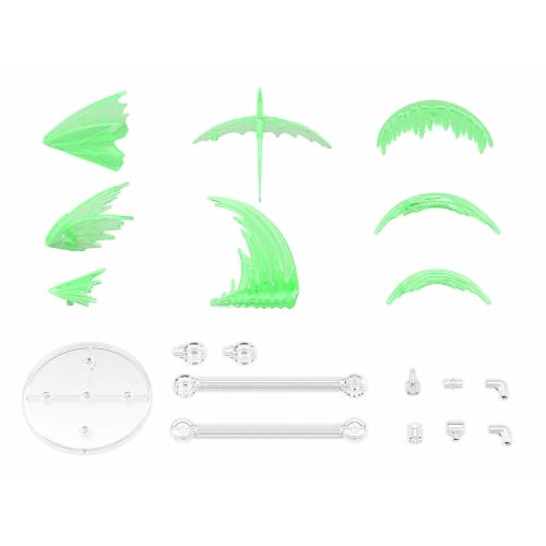 30MM Customized Effect (Slashing Image Ver.) Green Plastic Model
30MM Customized Effect (Slashing Image Ver.) Green Plastic Model