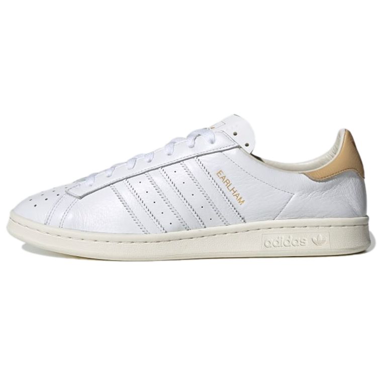 Кроссовки унисекс adidas Earlham White Gold Metallic Footwear-White Off-White H01806 42
Кроссовки унисекс adidas Earlham White Gold Metallic Footwear-White Off-White H01806 42