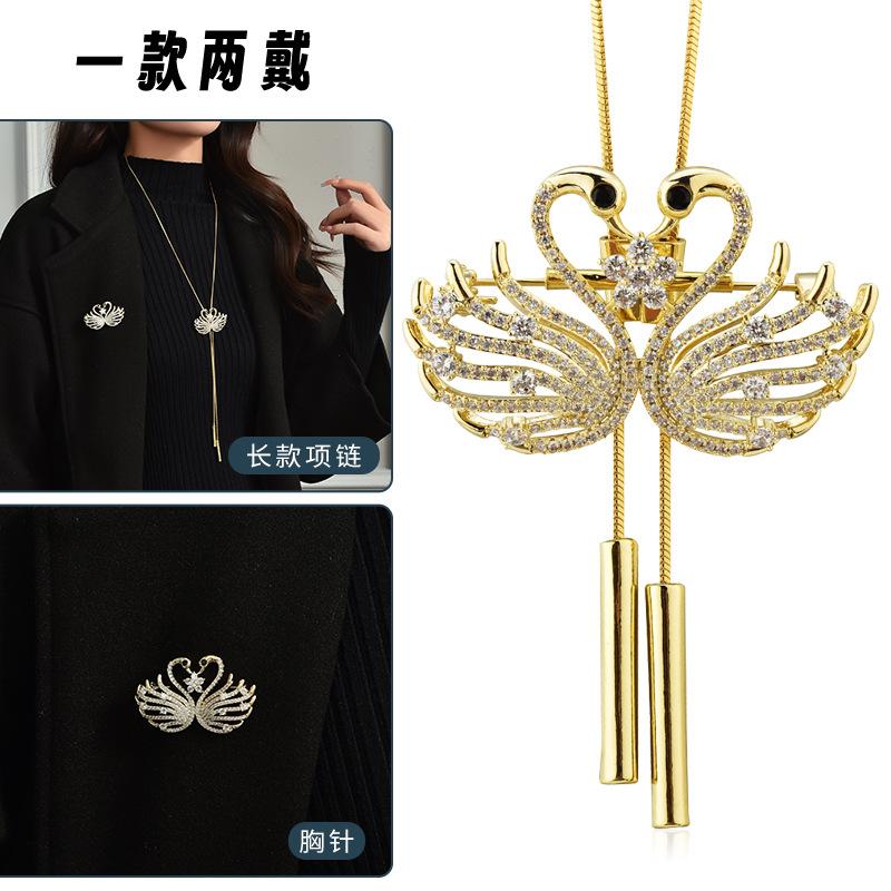 Модна кришталева ланцюжок-підвіска з діамантовою краплею води One Size золотий
Модна кришталева ланцюжок-підвіска з діамантовою краплею води One Size золотий