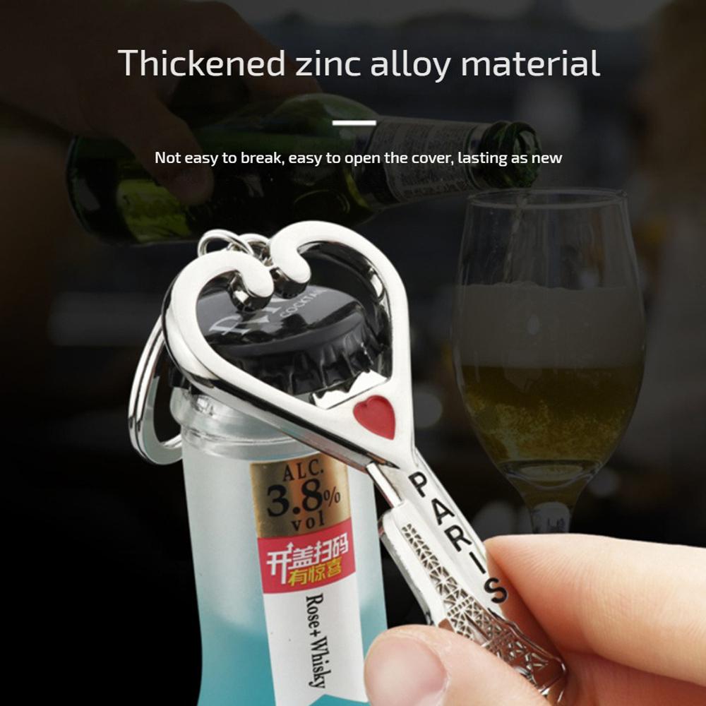 Beer Bottle Opener Lasting As New Small Size Iron Tower Corkscrew Metal Material Kitchen Tools Not Easy To Slip Easy To Open
Beer Bottle Opener Lasting As New Small Size Iron Tower Corkscrew Metal Material Kitchen Tools Not Easy To Slip Easy To Open