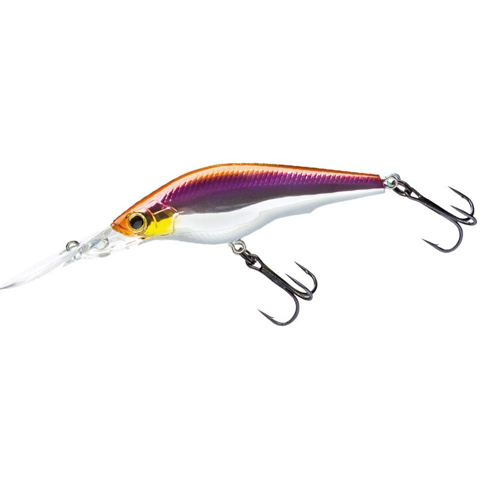 DUEL HARDCORE Shad Hardcore Shad SR Metallic Smelt Lure, 60SF, 60mm, R1382-MEWS 08
DUEL HARDCORE Shad Hardcore Shad SR Metallic Smelt Lure, 60SF, 60mm, R1382-MEWS 08