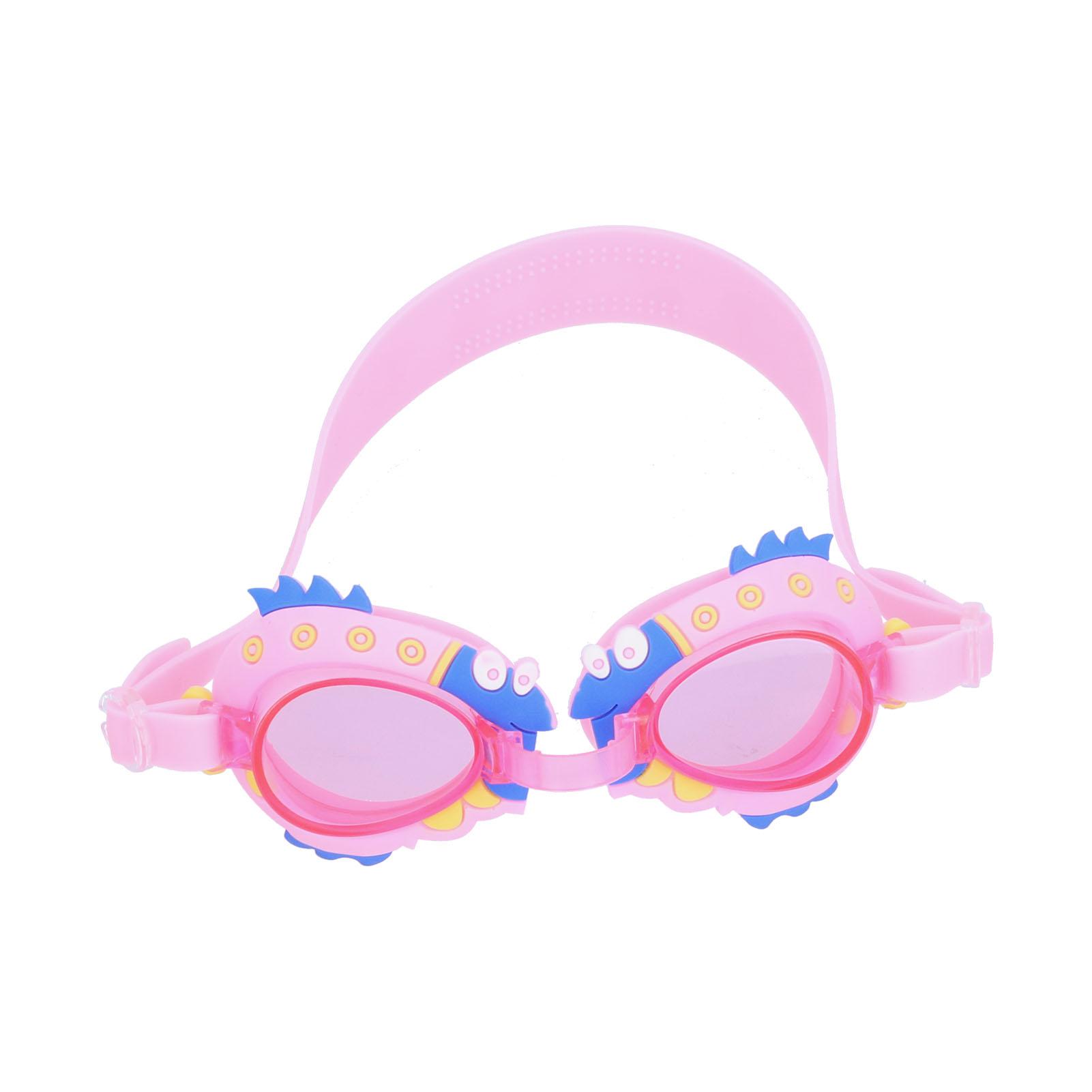 Boys and Girls Swim Goggles No Leaking Anti Fog Adjustable Cartoon Swimming Goggles
Boys and Girls Swim Goggles No Leaking Anti Fog Adjustable Cartoon Swimming Goggles