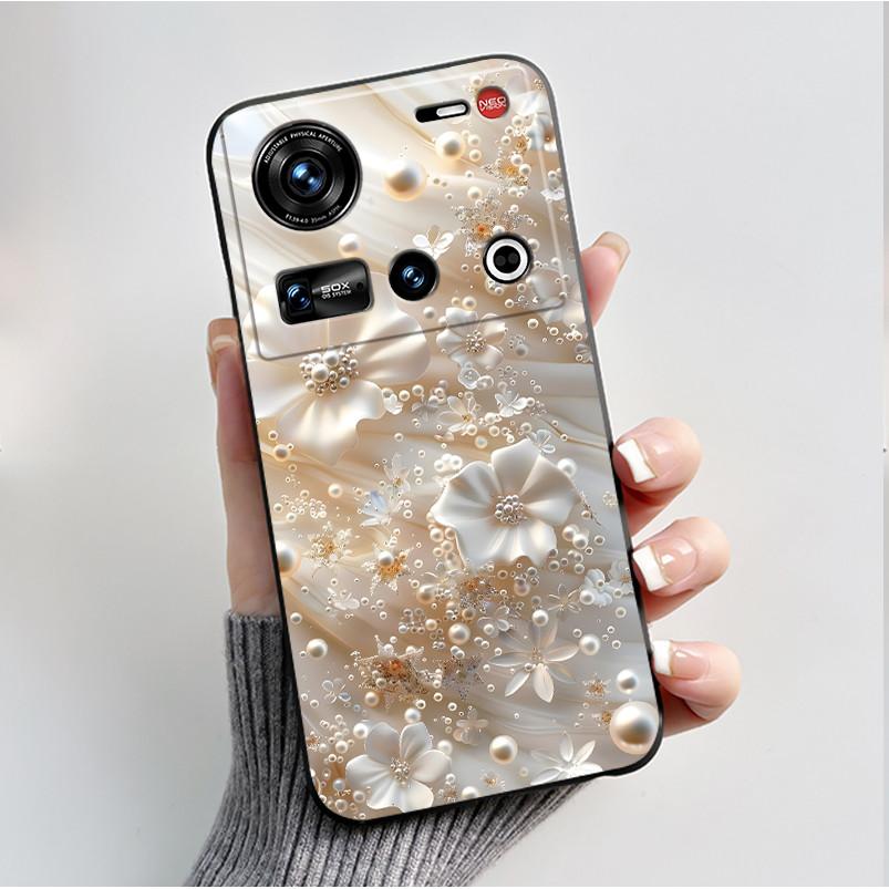 For ZTE Nubia Z70 Ultra Z70S Ultra Case Soft Silicone Black Shell For Nubia Z60 Ultra Z50 Ultra Cover Cute Flower Cartoon Casing ZTE nubia Z60 Ultra
For ZTE Nubia Z70 Ultra Z70S Ultra Case Soft Silicone Black Shell For Nubia Z60 Ultra Z50 Ultra Cover Cute Flower Cartoon Casing ZTE nubia Z60 Ultra