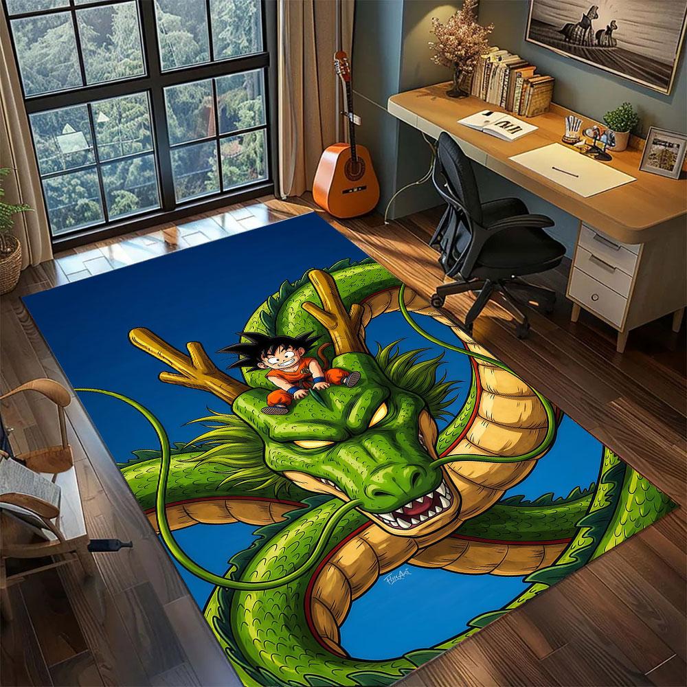 Dragon Ball Frieza Emperor Carpet for Living Room Bedroom Home Decor Cool Movie Mat Play Floor Mat 60x90cm
Dragon Ball Frieza Emperor Carpet for Living Room Bedroom Home Decor Cool Movie Mat Play Floor Mat 60x90cm