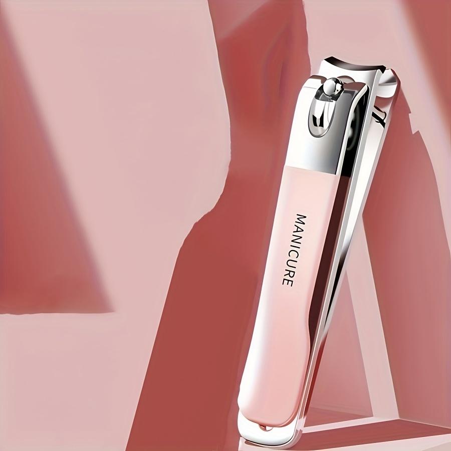 Розовые кусачки для ногтей - Гипоаллергенные Высокоточные Эргономичный дизайн для мужчин и женщин, Японско-корейская серия Инструмент для ухода на дому и в путешествиях
Розовые кусачки для ногтей - Гипоаллергенные Высокоточные Эргономичный дизайн для мужчин и женщин, Японско-корейская серия Инструмент для ухода на дому и в путешествиях