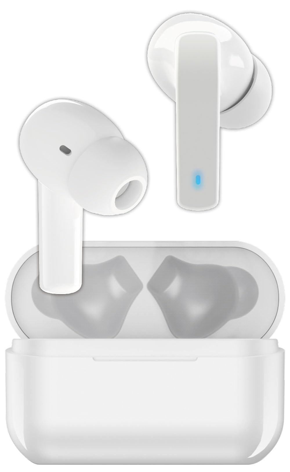 Kashimura NBL-115 True Wireless Stereo Earphones High-Performance Earphones with ANC to Block Out Surrounding Noise and Ambient Sound Capture
Kashimura NBL-115 True Wireless Stereo Earphones High-Performance Earphones with ANC to Block Out Surrounding Noise and Ambient Sound Capture