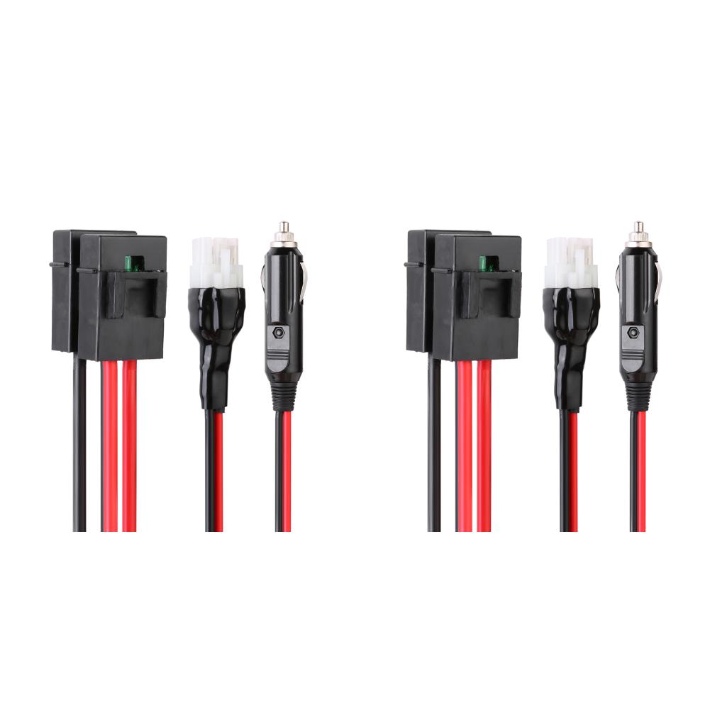 Коротковолновый силовой кабель 1,5 м, 30 А, 6 контактов для Yaesu FT-857D/897D IC-725A/706
Коротковолновый силовой кабель 1,5 м, 30 А, 6 контактов для Yaesu FT-857D/897D IC-725A/706