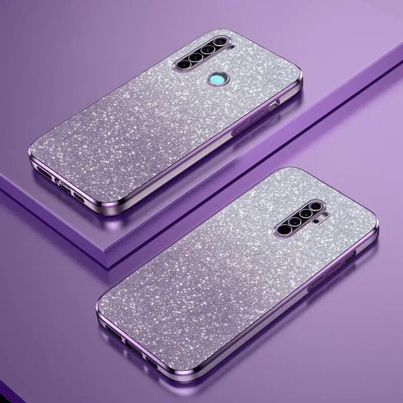 Роскошный блестящий чехол с градиентным покрытием для Xiaomi Redmi Note 8 pro 2021, женский мягкий силиконовый защитный чехол на note8 8pro Funda
Роскошный блестящий чехол с градиентным покрытием для Xiaomi Redmi Note 8 pro 2021, женский мягкий силиконовый защитный чехол на note8 8pro Funda