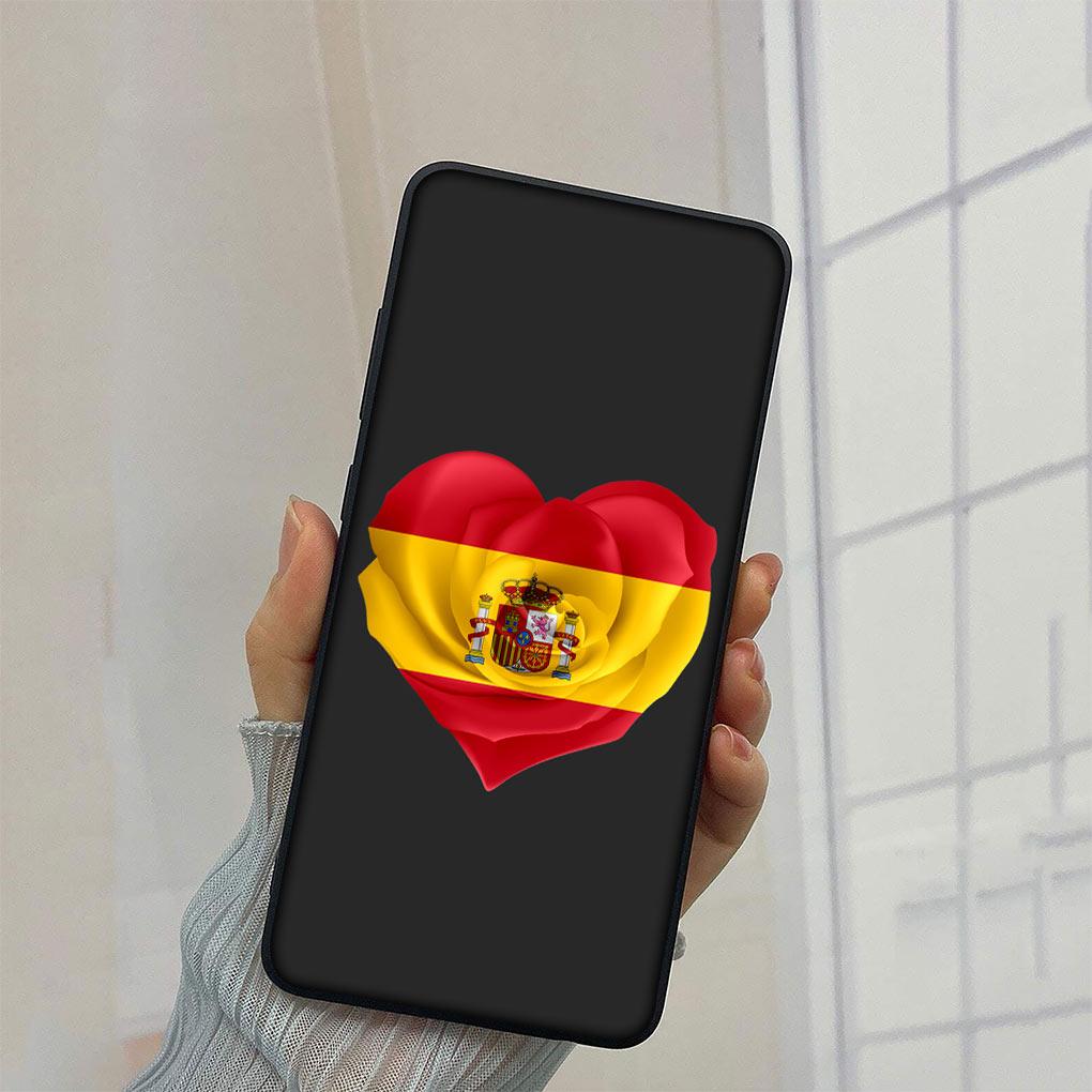Spain Flag Soft Cover for VIVO Y20 Y21 Y33S Y20i Y02 Y16 Y22S Y24 Y21T Y33T Y35 Y36 Y53S Y70 Y76 Y77 Y78 Casing Phone Case VIVO Y33T
Spain Flag Soft Cover for VIVO Y20 Y21 Y33S Y20i Y02 Y16 Y22S Y24 Y21T Y33T Y35 Y36 Y53S Y70 Y76 Y77 Y78 Casing Phone Case VIVO Y33T