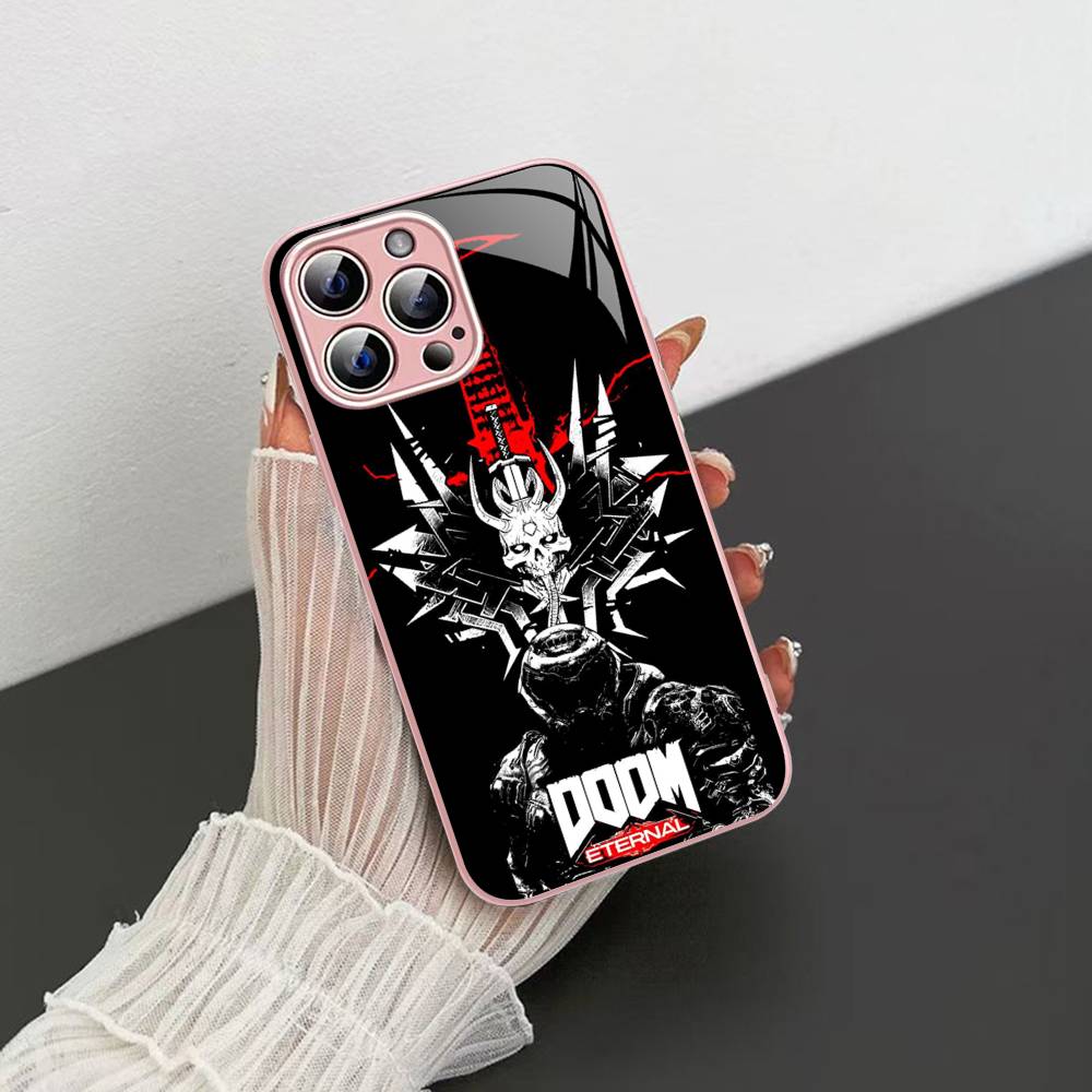 Classic Game D-DOOM-E-EternalS Tempered Glass For Iphone 14 13 12 11 Pro Mini XS MAX 14Plus X XS XR Cover iphone 14 pro
Classic Game D-DOOM-E-EternalS Tempered Glass For Iphone 14 13 12 11 Pro Mini XS MAX 14Plus X XS XR Cover iphone 14 pro