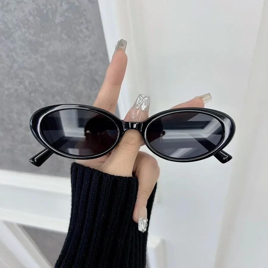 Повседневные ретро солнцезащитные очки кошачий глаз женские мужские винтажные квадратные женские мужские очки маленькая оправа модные Other
Повседневные ретро солнцезащитные очки кошачий глаз женские мужские винтажные квадратные женские мужские очки маленькая оправа модные Other