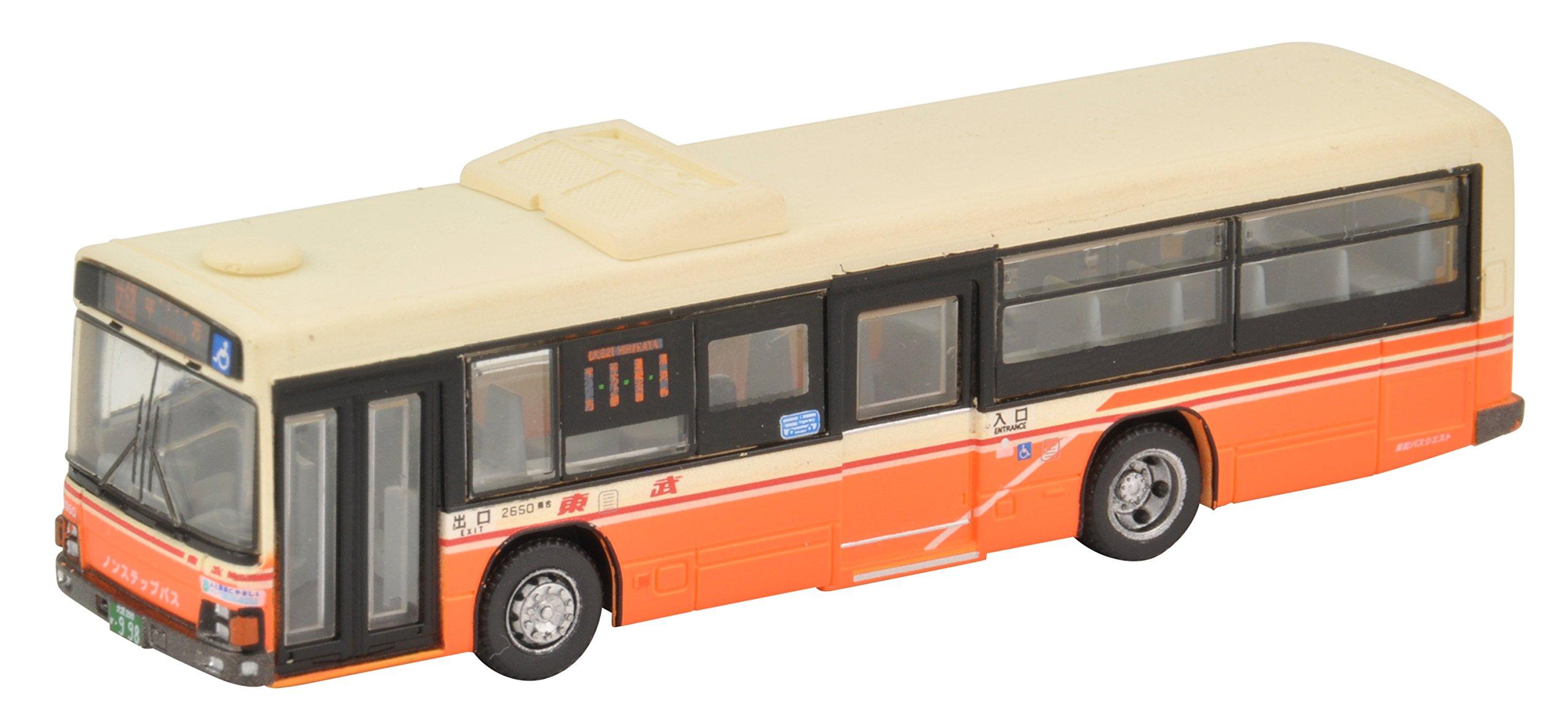 Tomytec Geocolle Национальная коллекция автобусов JB031 Tobu Автобус West Isuzu Elga Автобус Диорама Поставки Non-Step
Tomytec Geocolle Национальная коллекция автобусов JB031 Tobu Автобус West Isuzu Elga Автобус Диорама Поставки Non-Step