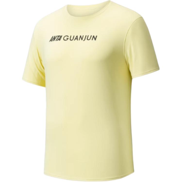Anta Outdoor Series Sport Casual Simple Solid Color Round Neck Pullover Short Sleeve T-Shirt Men T-Shirts Cream 152520144-4 XS
Anta Outdoor Series Sport Casual Simple Solid Color Round Neck Pullover Short Sleeve T-Shirt Men T-Shirts Cream 152520144-4 XS