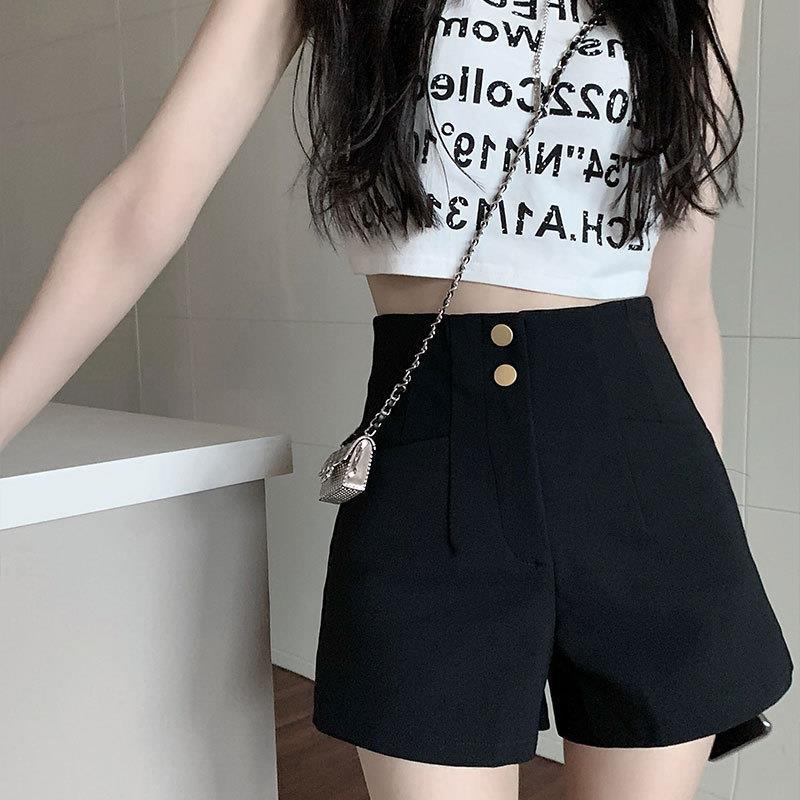 Women s Black High-Waisted Summer Casual Booty Shorts - Sexy, Elastic, Hip-Hugging, Petite Fit 2X Large
Women s Black High-Waisted Summer Casual Booty Shorts - Sexy, Elastic, Hip-Hugging, Petite Fit 2X Large