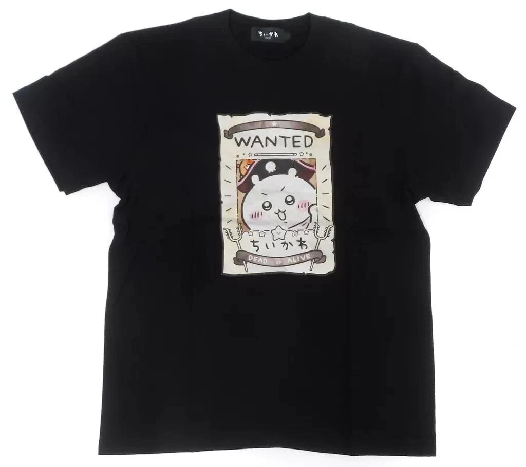 Chiikawa Adventure T-shirt Black M Chiikawa Odaiba Shop 69x52x46cm (2024) S
Chiikawa Adventure T-shirt Black M Chiikawa Odaiba Shop 69x52x46cm (2024) S