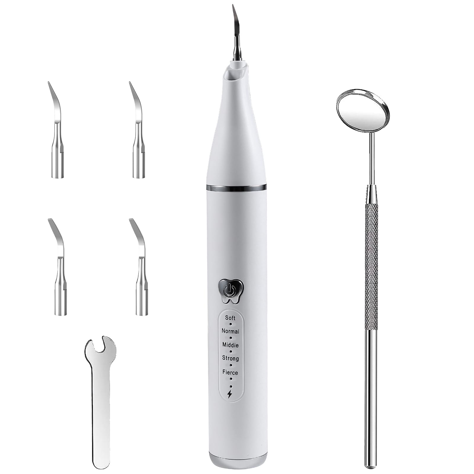 AMIZDYTO ирригатор для полости рта ультразвуковой очиститель зубов USB перезаряжаемый портативный очиститель зубов 5 режимов регулируемый светодиодный свет набор для чистки японский 
AMIZDYTO ирригатор для полости рта ультразвуковой очиститель зубов USB перезаряжаемый портативный очиститель зубов 5 режимов регулируемый светодиодный свет набор для чистки японский