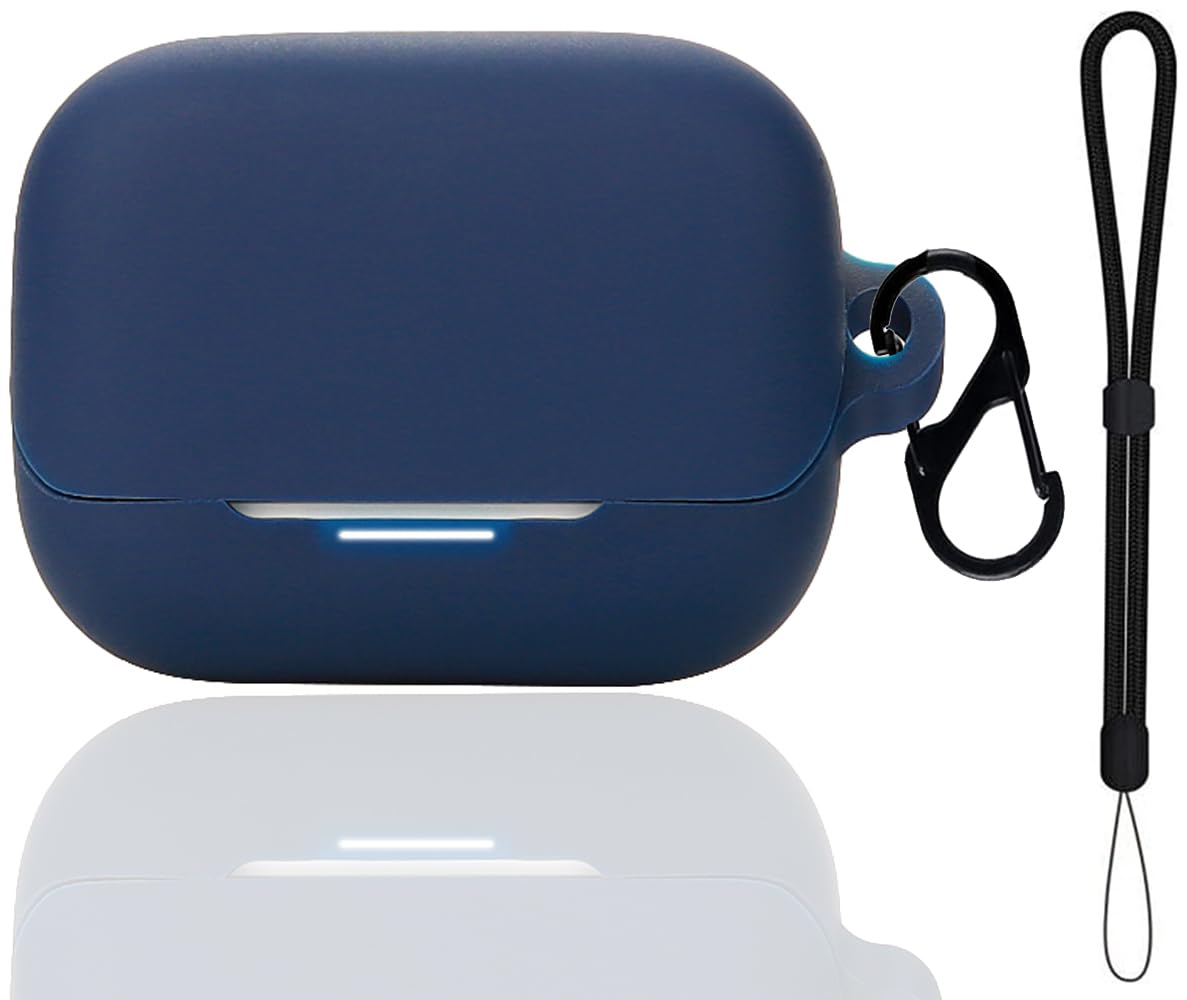 For Anker soundcore K20i protective case Anker soundcore K20i full protective silicone with loss charging easy to put on and take storage compatible
For Anker soundcore K20i protective case Anker soundcore K20i full protective silicone with loss charging easy to put on and take storage compatible
