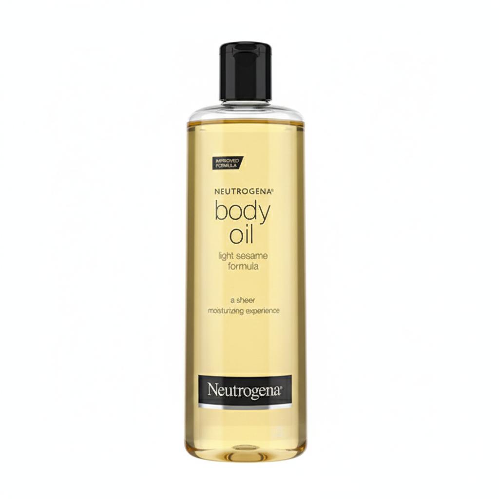Neutrogena Body Oil 473ml One thing
Neutrogena Body Oil 473ml One thing