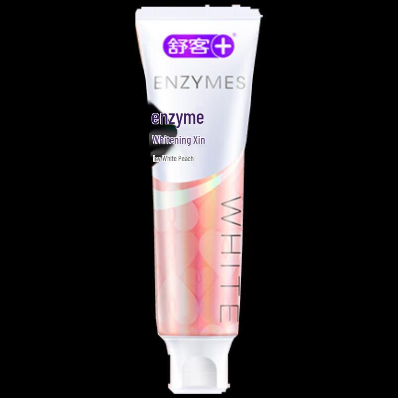 Shuke Enzyme Whitening Toothpaste
Shuke Enzyme Whitening Toothpaste