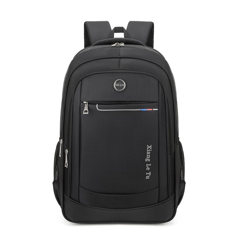 Backpack, Student Backpack, Lightweight and Large-capacity Computer Travel Backpack чорний/сірий
Backpack, Student Backpack, Lightweight and Large-capacity Computer Travel Backpack чорний/сірий