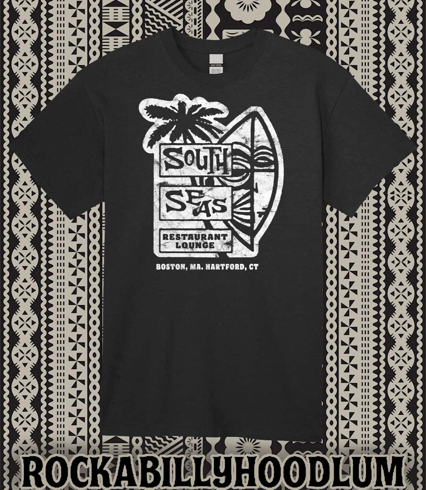 Retro Tiki Art Tee T Shirt Bar Mug Restaurant South Seas Boston MA Hartford CT 2XL
Retro Tiki Art Tee T Shirt Bar Mug Restaurant South Seas Boston MA Hartford CT 2XL