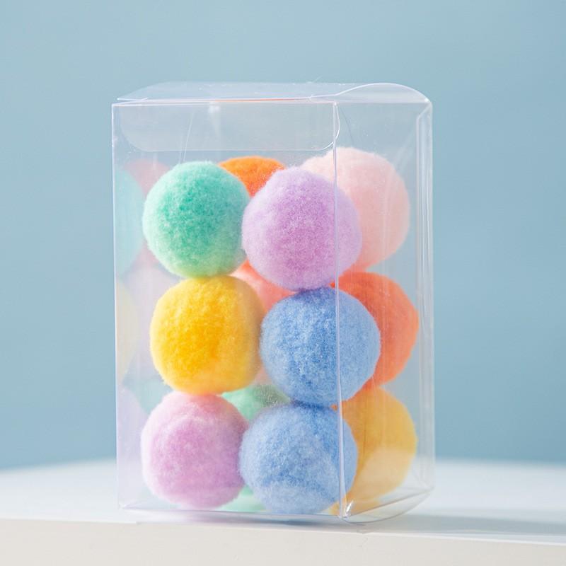 Игрушки из помпонов для кошек, самоприветствие для кошек, устойчивые к укусам и скуке палочки для дразнения кошек, котята, котята, игрушки для собак, товары для животных
Игрушки из помпонов для кошек, самоприветствие для кошек, устойчивые к укусам и скуке палочки для дразнения кошек, котята, котята, игрушки для собак, товары для животных