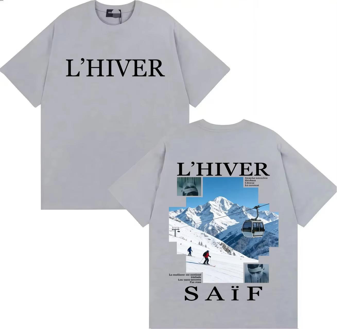 Rapper Saif LHIVER Gothic Graphics Summer Short Sleeve Tshirt Harajuku Aesthetic Hip Hop ONeck Y2k Tshrit Unisex Streetwear 4XL
Rapper Saif LHIVER Gothic Graphics Summer Short Sleeve Tshirt Harajuku Aesthetic Hip Hop ONeck Y2k Tshrit Unisex Streetwear 4XL