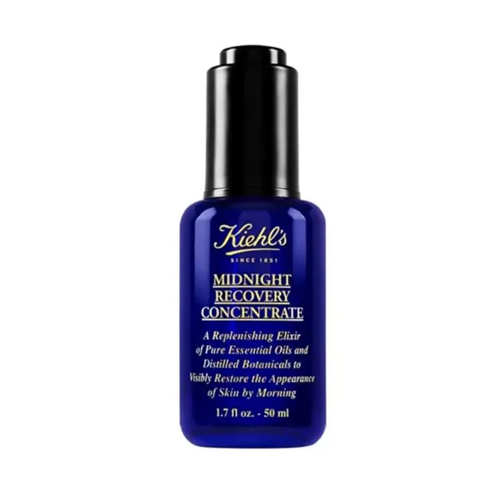Kiehl s Midnight Recovery Concentrate 50ml 1 Pack
Kiehl s Midnight Recovery Concentrate 50ml 1 Pack