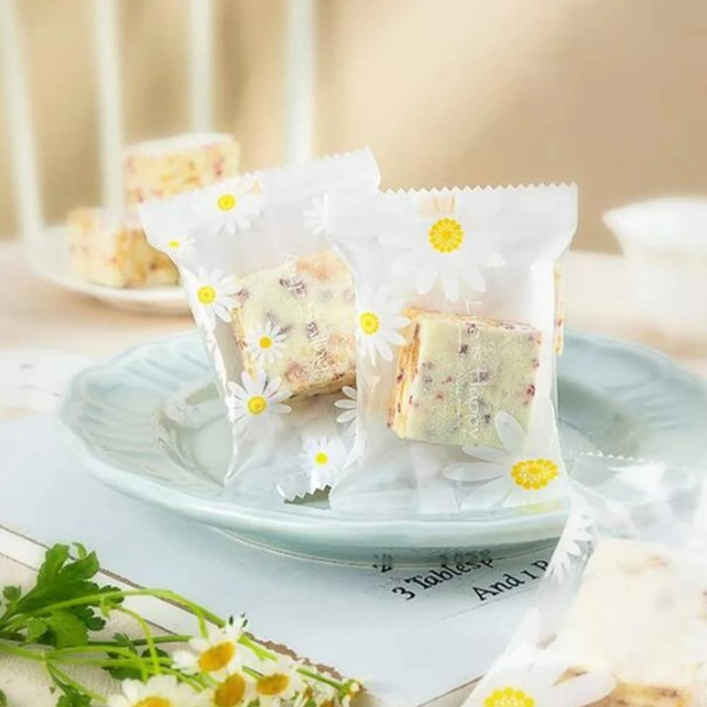 Квадратные 100 шт. маленькие пакеты Daisy Hot Seal пластиковые пакеты Nougat пластиковые пакеты с машинной запайкой English letters 
Квадратные 100 шт. маленькие пакеты Daisy Hot Seal пластиковые пакеты Nougat пластиковые пакеты с машинной запайкой English letters