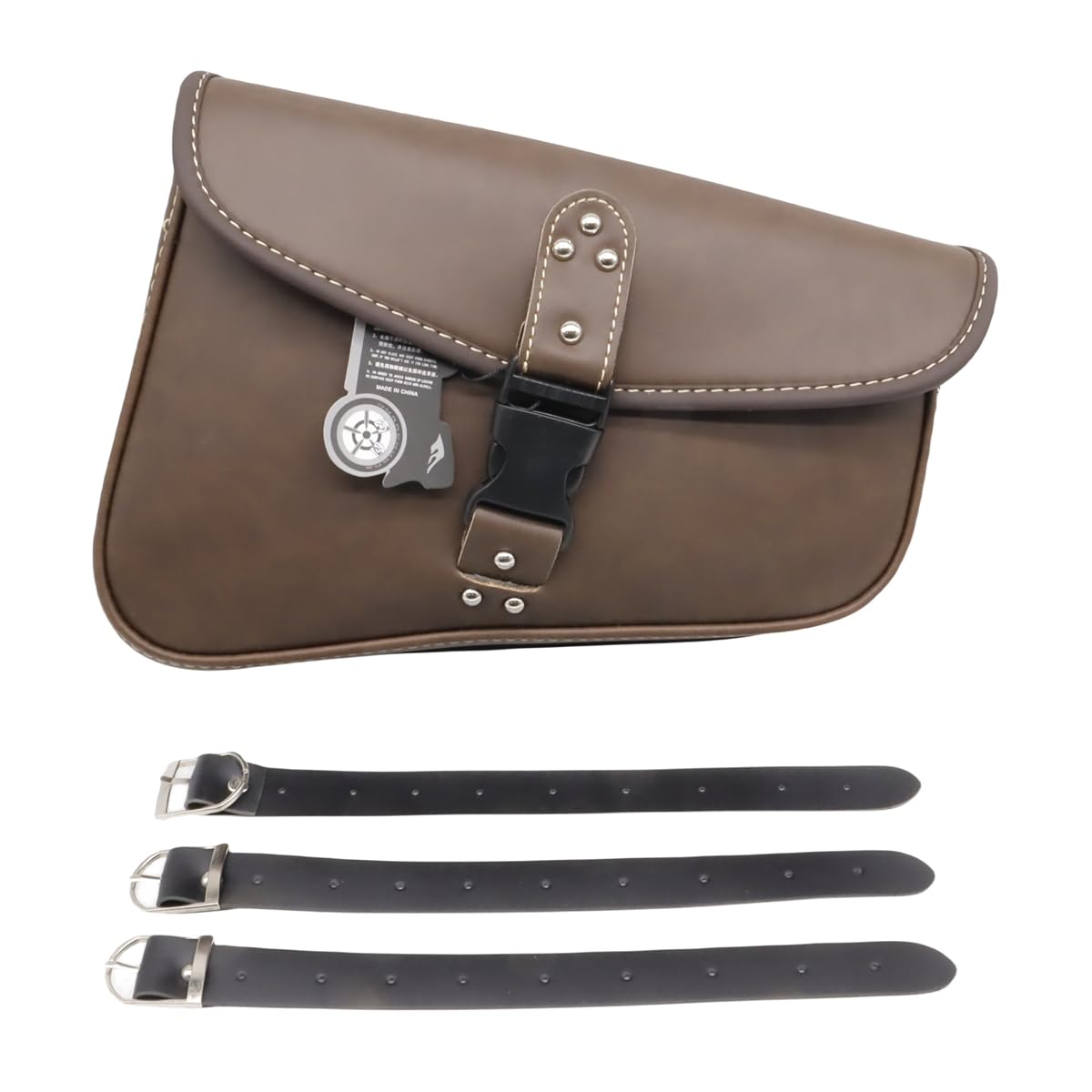 SZYUMO Motorcycle Saddle Bag Side Tool Bag PU Leather Tool Baggage Left Right Side Tool Bag Baggage Saddle Bag
SZYUMO Motorcycle Saddle Bag Side Tool Bag PU Leather Tool Baggage Left Right Side Tool Bag Baggage Saddle Bag