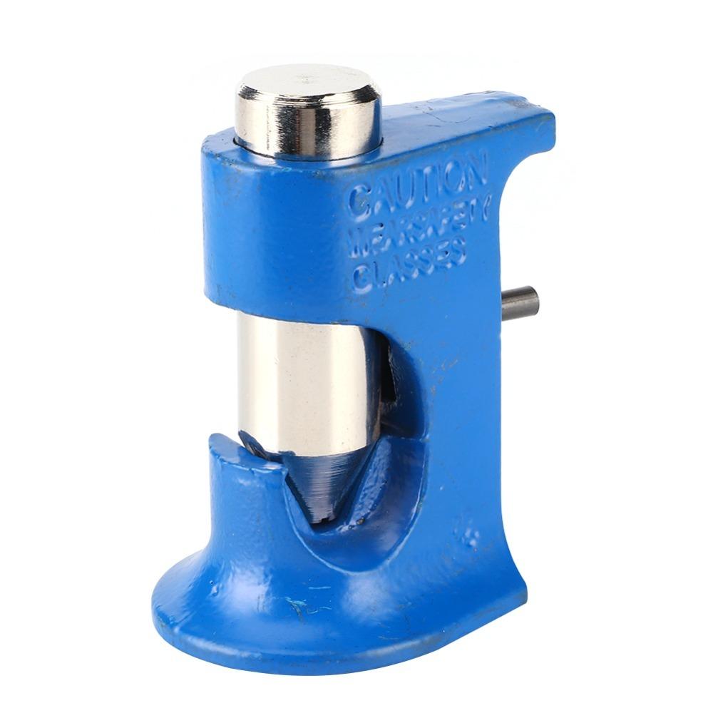 Stainless Steel Hammer Lug Crimper Tool Rust-Resistant Adjustable Battery Terminal Crimping Tool Universal Easy to Operate синій
Stainless Steel Hammer Lug Crimper Tool Rust-Resistant Adjustable Battery Terminal Crimping Tool Universal Easy to Operate синій