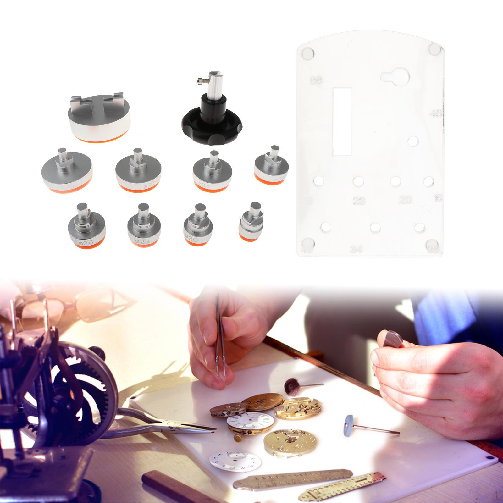 Открывалка для часов Back Professional Accessories Часовщик для большинства оранжевый
Открывалка для часов Back Professional Accessories Часовщик для большинства оранжевый