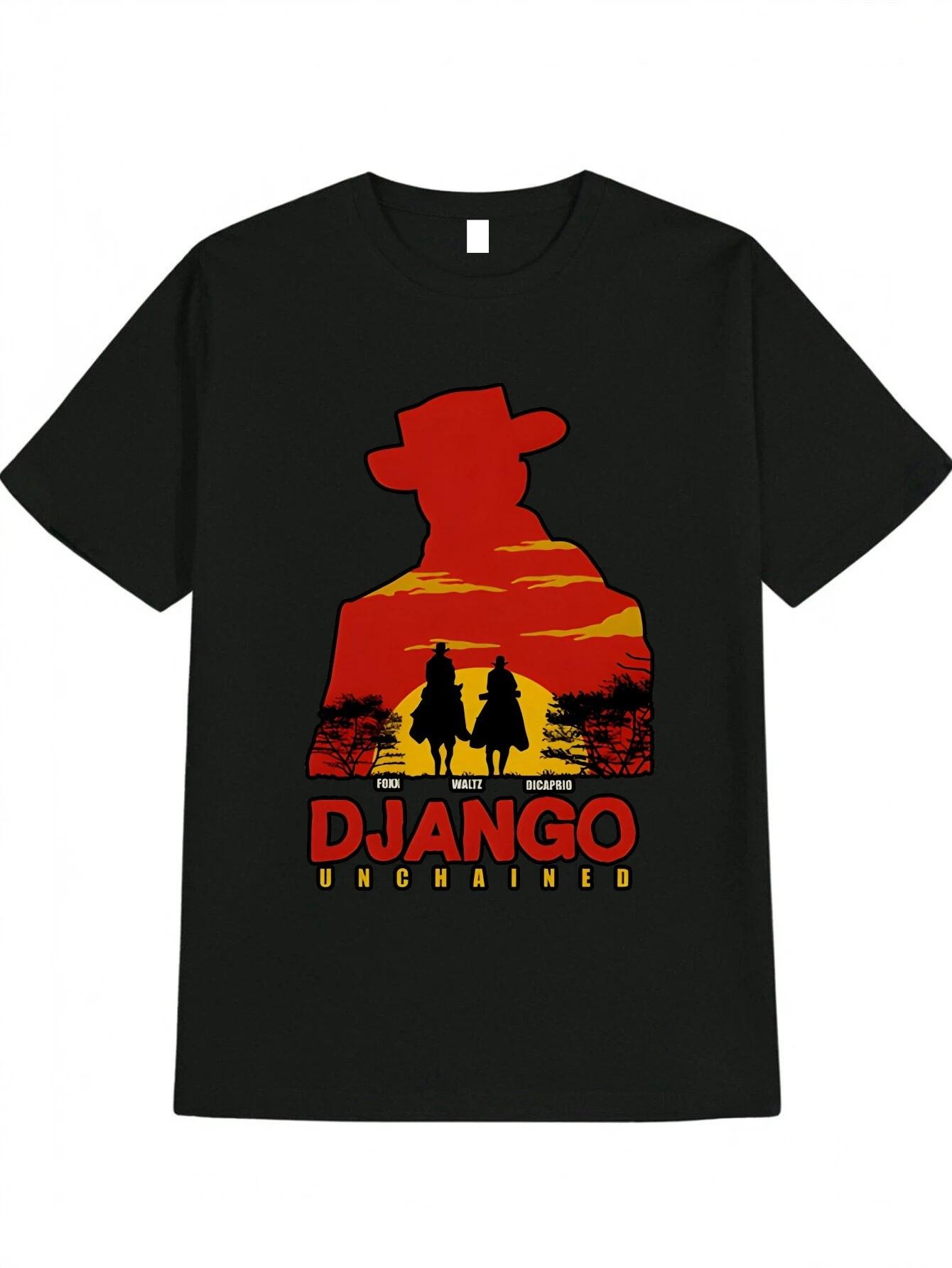 Movie Lovers Pattern T-shirt Men s Fashion Casual Wear Short Sleeves Loose and Comfortable T-shirt Daily Men s Clothing S
Movie Lovers Pattern T-shirt Men s Fashion Casual Wear Short Sleeves Loose and Comfortable T-shirt Daily Men s Clothing S