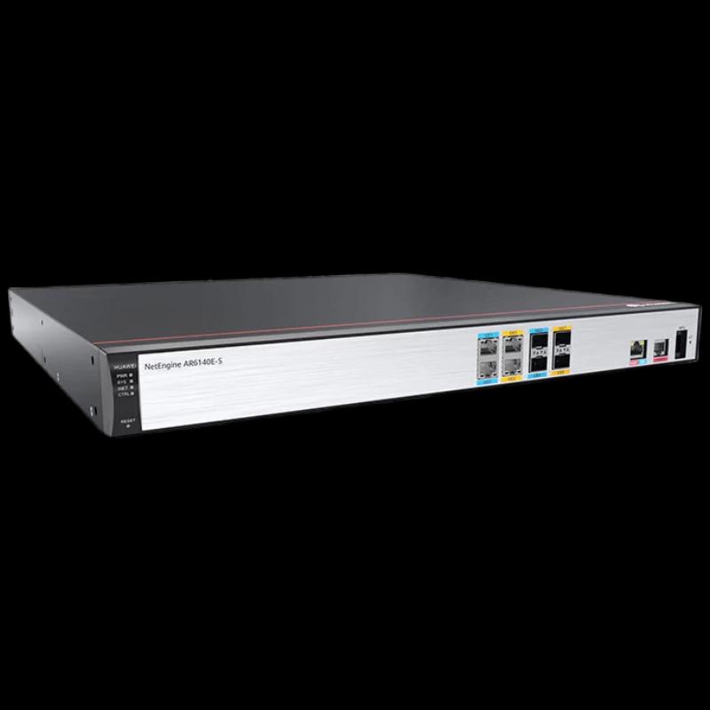 Huawei AR6140E-S Enterprise Gateway Router (CN version)
Huawei AR6140E-S Enterprise Gateway Router (CN version)