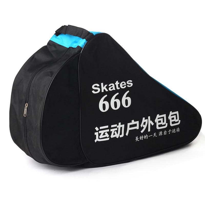 Professional Skating Bag for Kids & Adults - Inline Skates Ice Skates Storage, Breathable, Single Shoulder Design
Professional Skating Bag for Kids & Adults - Inline Skates Ice Skates Storage, Breathable, Single Shoulder Design