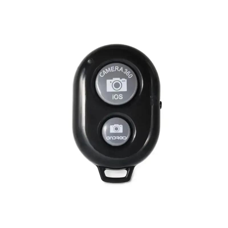 Mini Camera Bluetooth-compatible Remote Controller Photo Shutter Release Button Phone Selfie For IOS/Android Smartphones чорний
Mini Camera Bluetooth-compatible Remote Controller Photo Shutter Release Button Phone Selfie For IOS/Android Smartphones чорний