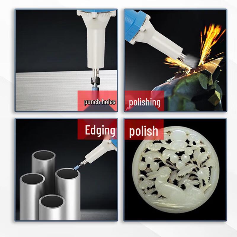 Dongcheng Multi-functional Electric Die Grinder CN plug (adapter included)
Dongcheng Multi-functional Electric Die Grinder CN plug (adapter included)