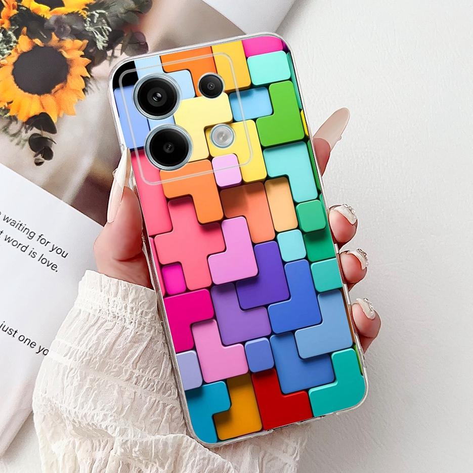 Чехол для Xiaomi Redmi Note 13 4G Модный Чехол с Рисунком Счастливой Карпа Кои Мягкий Тонкий Чехол для Телефона Для Redmi Note 13 Pro Plus Note13 5G Redmi Note 13 4G
Чехол для Xiaomi Redmi Note 13 4G Модный Чехол с Рисунком Счастливой Карпа Кои Мягкий Тонкий Чехол для Телефона Для Redmi Note 13 Pro Plus Note13 5G Redmi Note 13 4G