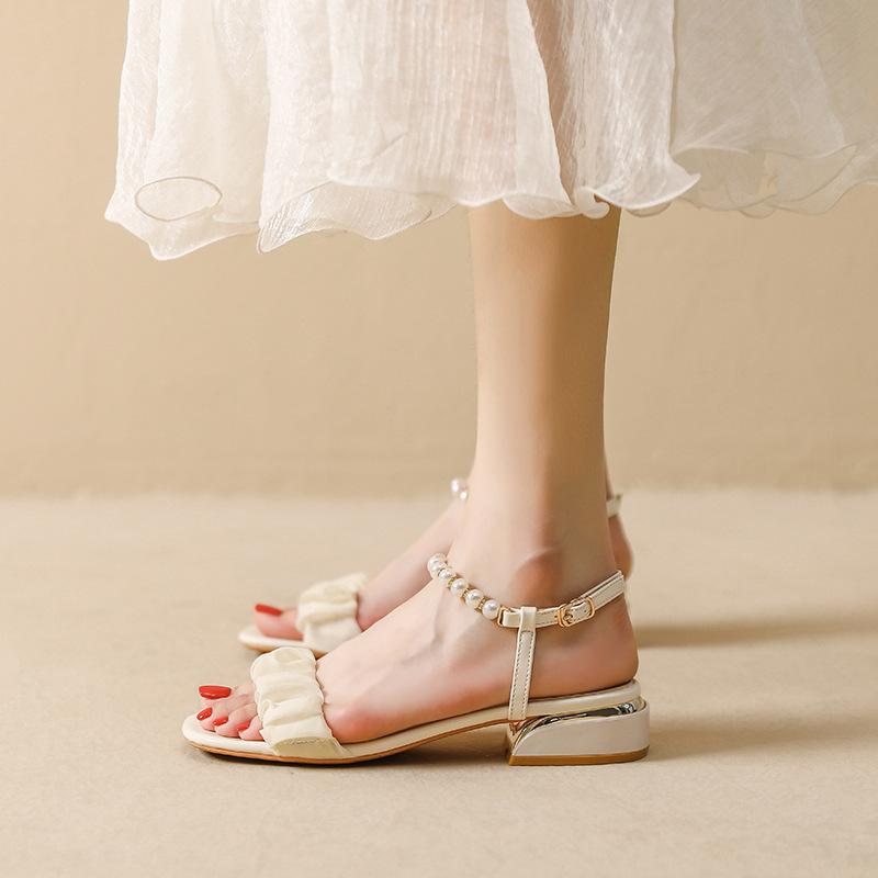 Leather flat for Huizhou women s shoes heels open-toed sandals low-heeled summer new models with sandals women 40 чорний
Leather flat for Huizhou women s shoes heels open-toed sandals low-heeled summer new models with sandals women 40 чорний