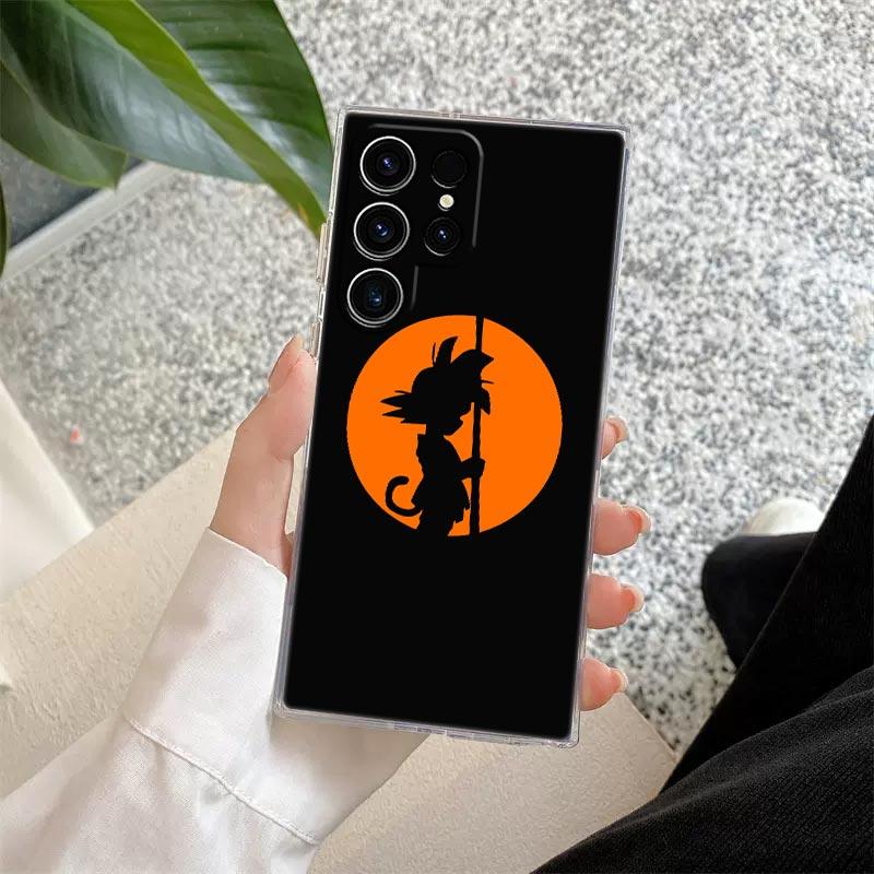 Phone Case For Samsung Galaxy S26Ultra S25 S24 S23 S21 Ultra S20 FE S22 S26 Plus S25 Clear Cover D-Dragon Ball Z Anime Cute Goku Galaxy S10 Plus
Phone Case For Samsung Galaxy S26Ultra S25 S24 S23 S21 Ultra S20 FE S22 S26 Plus S25 Clear Cover D-Dragon Ball Z Anime Cute Goku Galaxy S10 Plus