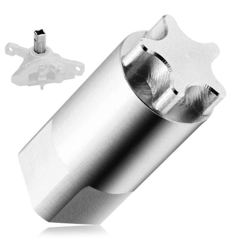 High Brake Piston Cover Removal Tool For Hydraulic Disc Brake Maintenance Suitable for Systems 1
High Brake Piston Cover Removal Tool For Hydraulic Disc Brake Maintenance Suitable for Systems 1