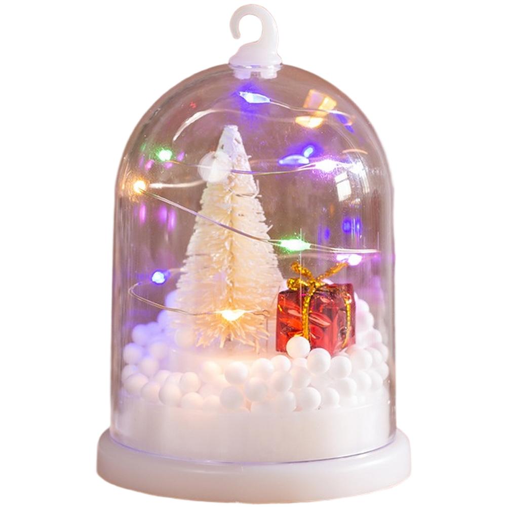 Battery Operated Christmas Tree Night Light with Snow Scene for Kids Desktop Use Providing Cozy Lighting for Holiday Decoration
Battery Operated Christmas Tree Night Light with Snow Scene for Kids Desktop Use Providing Cozy Lighting for Holiday Decoration