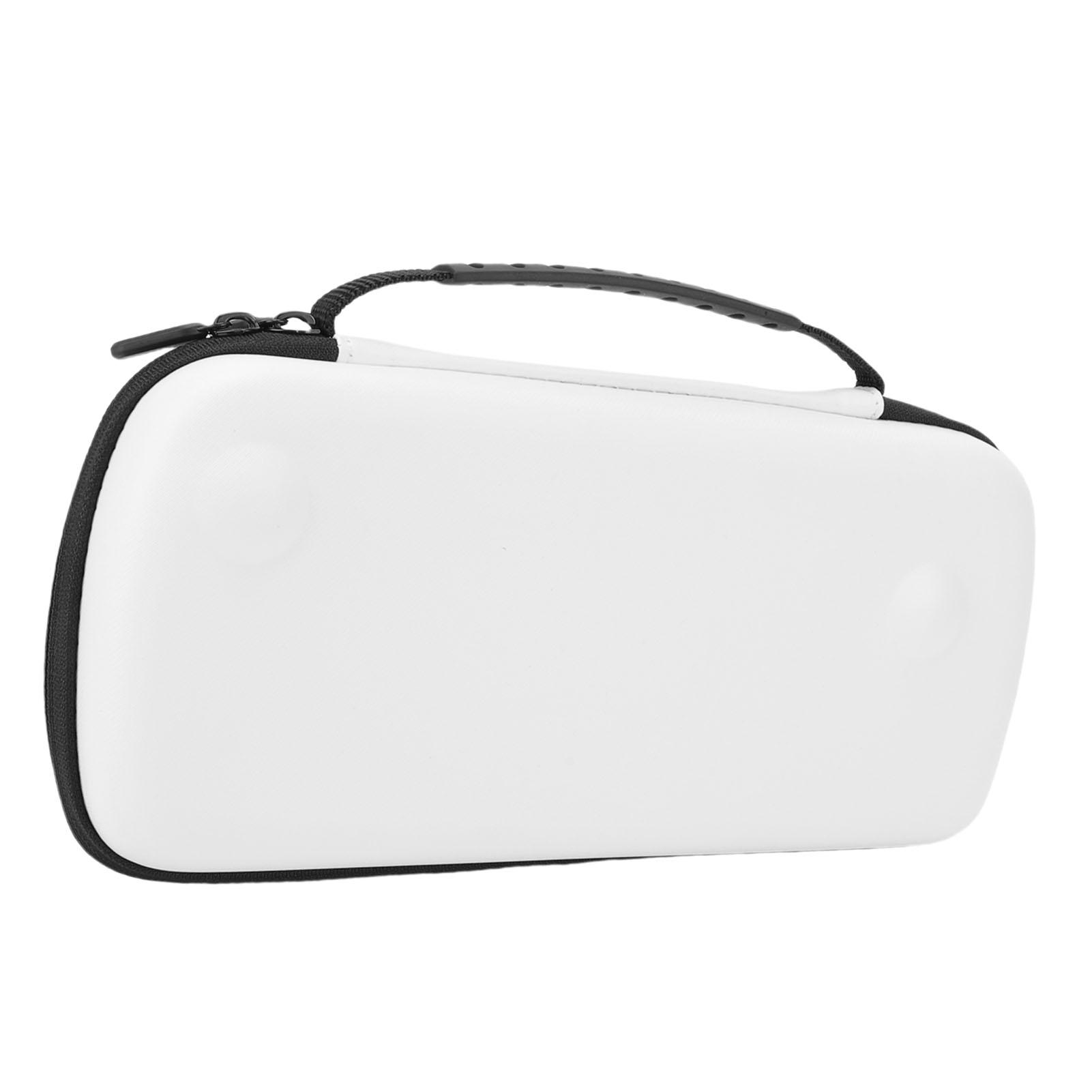 Hard Carrying Case Fit for ROG Ally X 7 Inch 2025 Handheld Gaming Console PU Leather EVA Large Capacity Protective Bag
Hard Carrying Case Fit for ROG Ally X 7 Inch 2025 Handheld Gaming Console PU Leather EVA Large Capacity Protective Bag