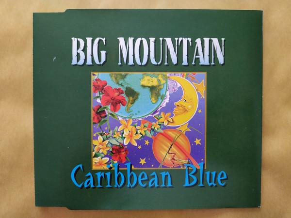 CD BIG MOUNTAIN Caribbean Blue 743213237121 Giant Records 1995 Europe Reggae Ska Dub Used
CD BIG MOUNTAIN Caribbean Blue 743213237121 Giant Records 1995 Europe Reggae Ska Dub Used