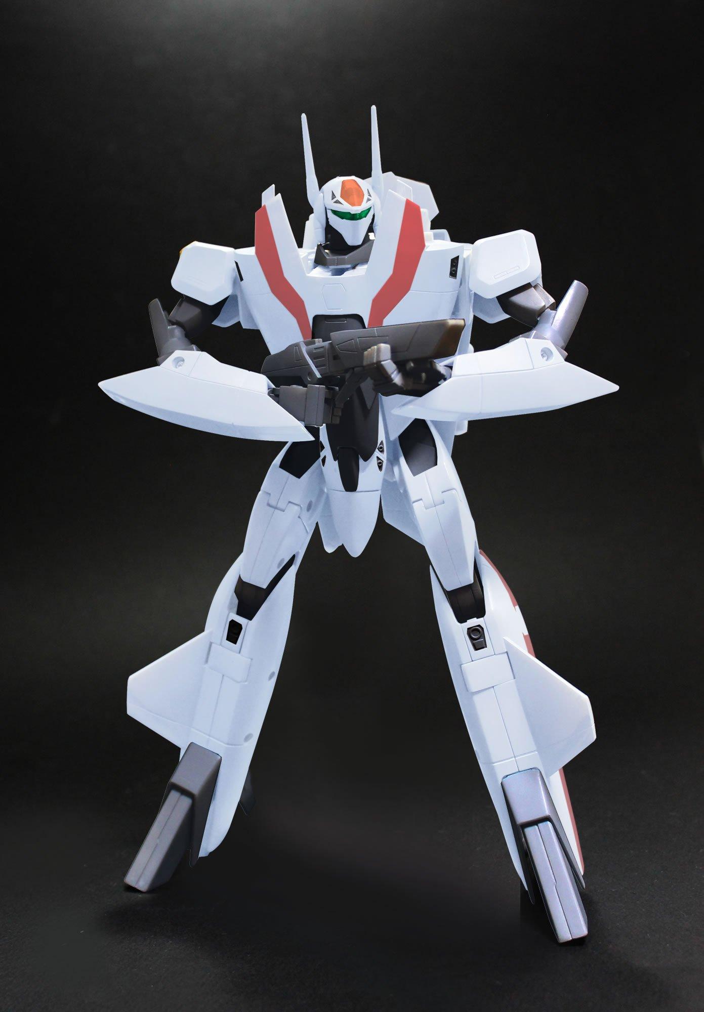 Super Dimension Fortress Macross II LOVERS AGAIN Variable Valkyrie II Silvie Gina Type Scale ABS Diecast PVC Painted Movable Figure - - VF-2SS 1/60 &
Super Dimension Fortress Macross II LOVERS AGAIN Variable Valkyrie II Silvie Gina Type Scale ABS Diecast PVC Painted Movable Figure - - VF-2SS 1/60 &